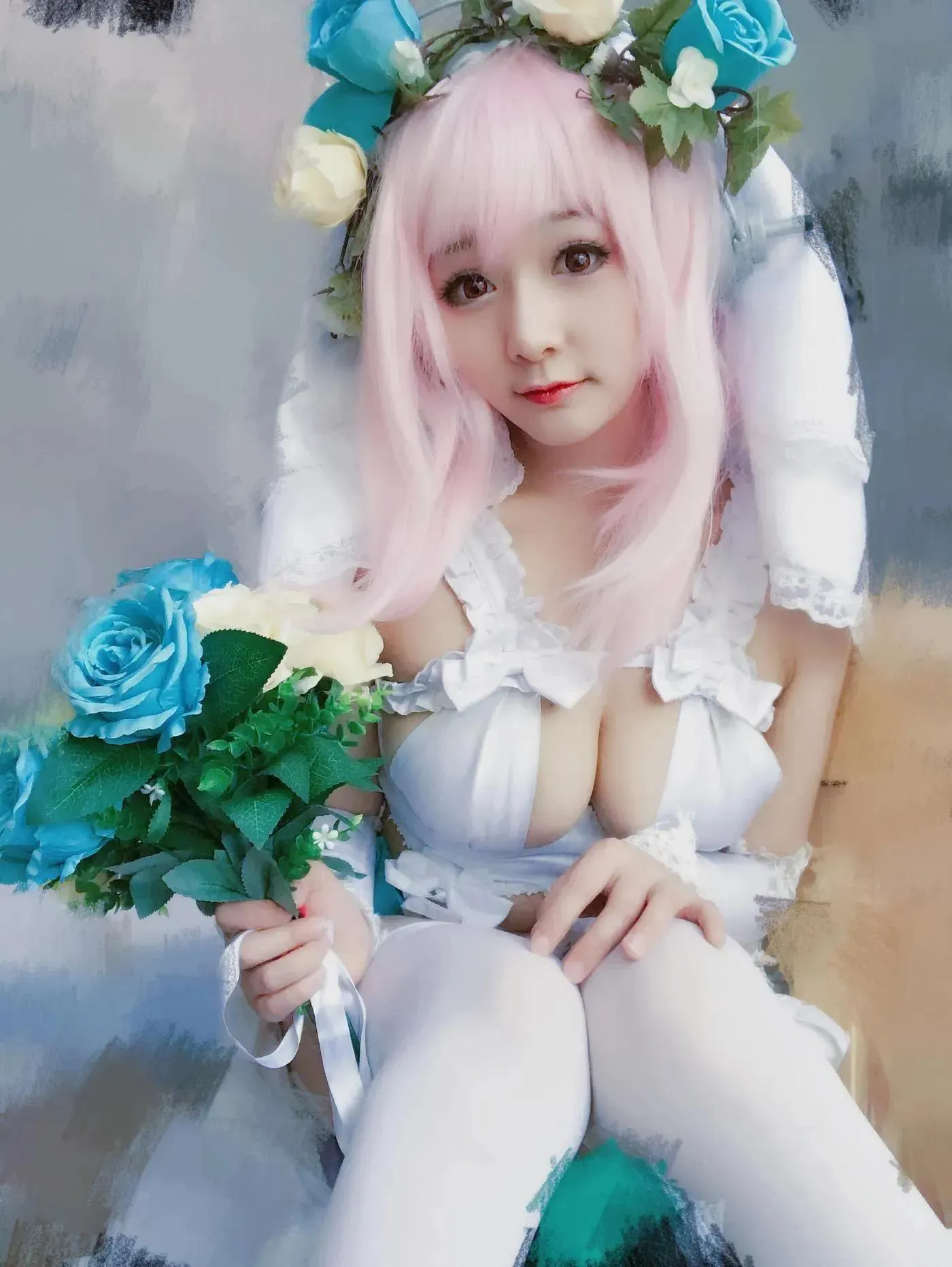 三刀刀miido – NO.15 索尼子 [33P]插图6